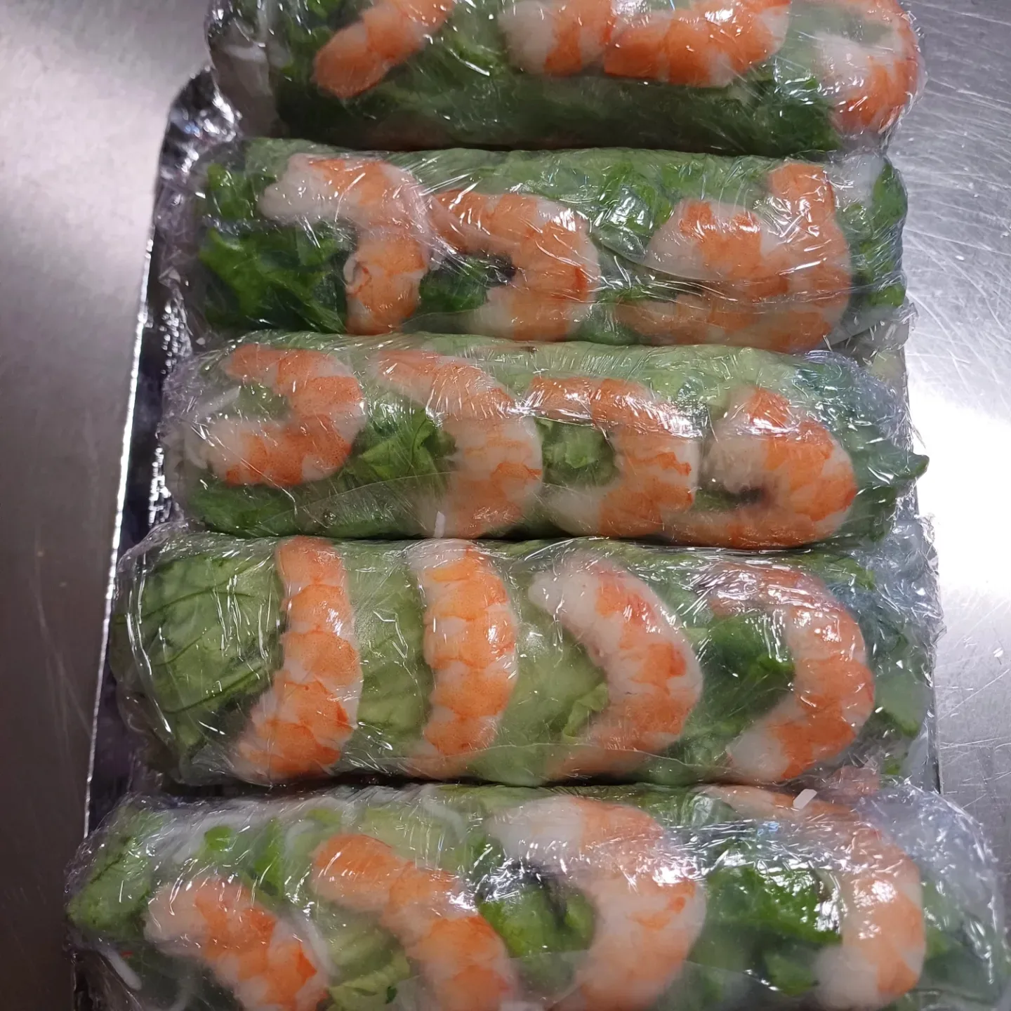 Rouleaux de printemps (par 2)