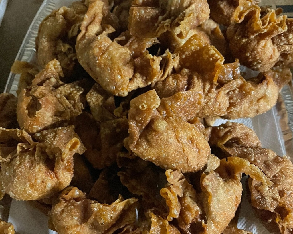 Raviolis au poulet (par 6)