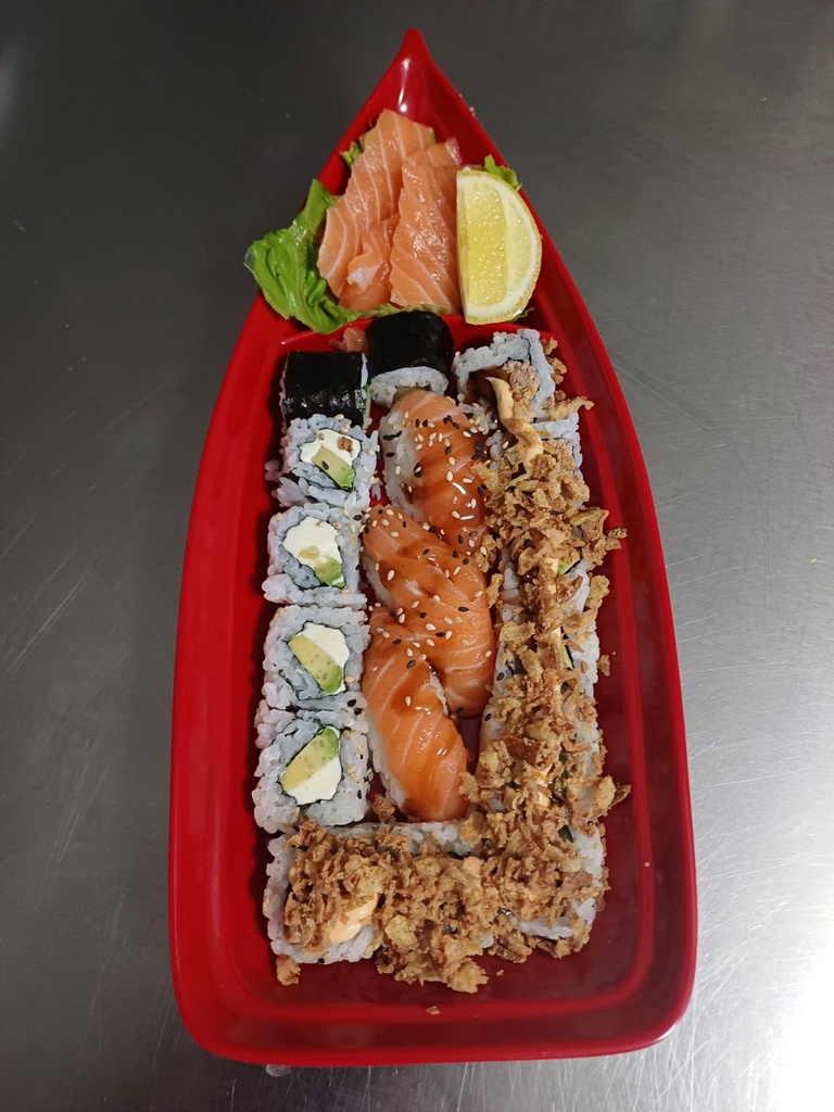 Bateau sushi