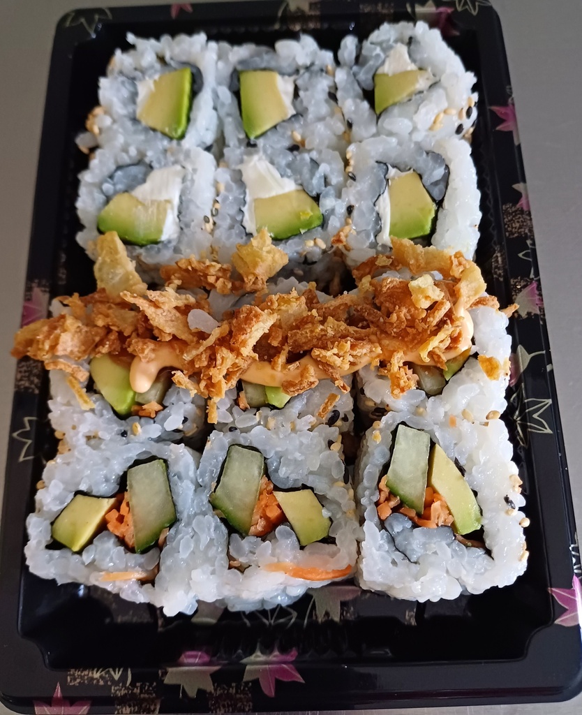 Formule sushi