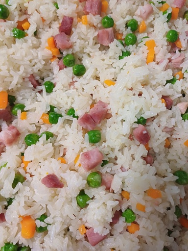 Riz cantonnais