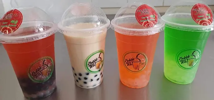 Bubble tea