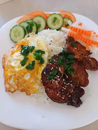 COM TAM Vietnamien