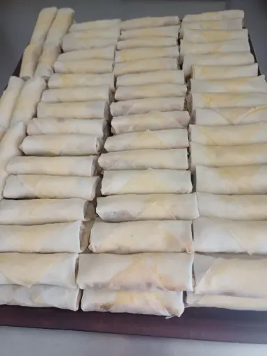 50 Nems  de crevettes 