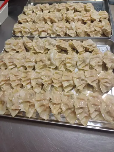 50 gyoza poulet à la vapeur 