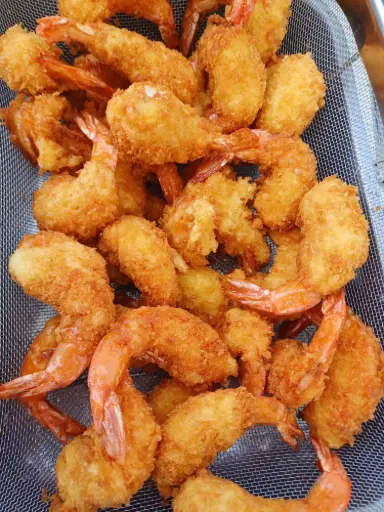 50 Beignet crevettes 